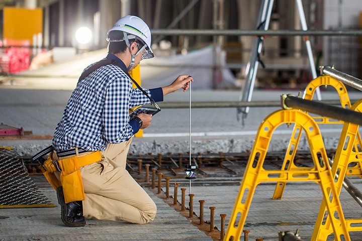 CONSTRUCTION D'UN PÔLE SERVICES BÂTIMENTS (PSB)